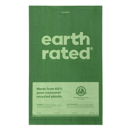 Eco - Friendly Bags Lavender in Refill Rolls for Dogs Pack of 120 - additional product view 2