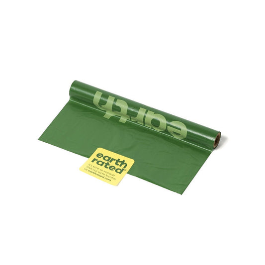 Biodegradable Lavender Bags Large Single Roll for Pets Pack of 300 - view 1