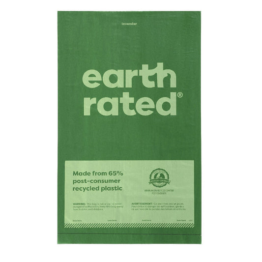 Eco - Friendly Bags Lavender in Refill Rolls for Dogs Pack of 315 - additional product view 2