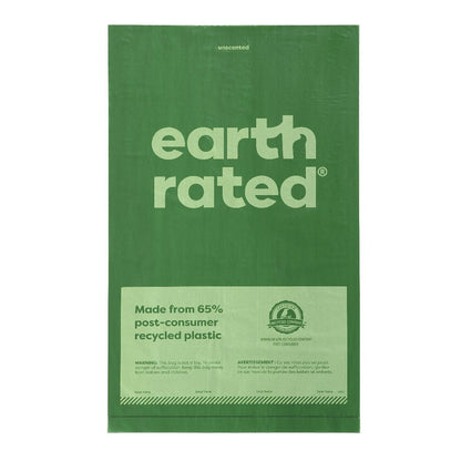 Eco - Friendly Unscented Bags in Refill Rolls for Dogs Pack of 315 - additional product view 2