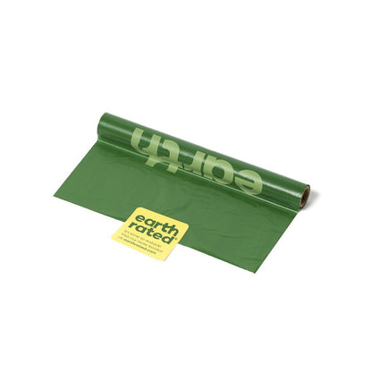Biodegradable Unscented Bags Large Single Roll Pack of 300 - additional product view 3