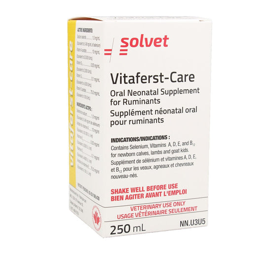 Vitaferst - Care for Farm Animals 250 mL Bottle
