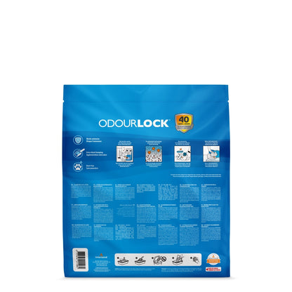 Odourlock Unscented Clumping Litter for Cats 6 kg Bag - additional product view 2