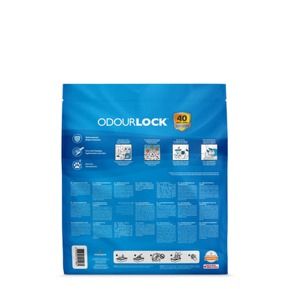 Odourlock Unscented Clumping Litter for Cats - 6 kg - product image 2
