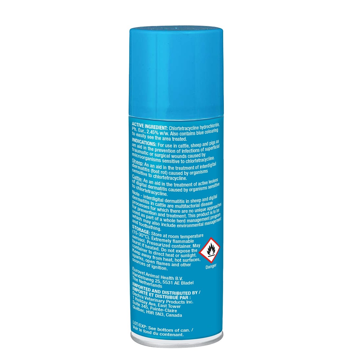 Cyclospray Pack of 1 X 200 mL Spray Bottle