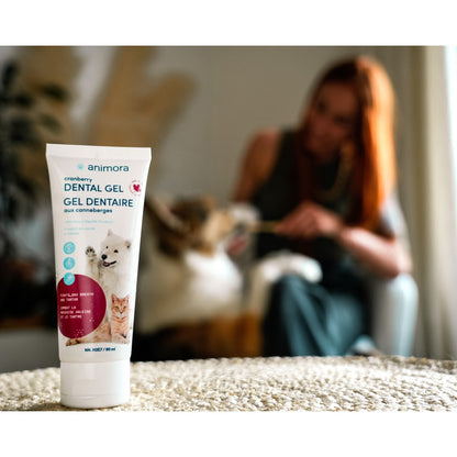Dental Gel (Cranberry) 90 mL Tube - additional product view 4