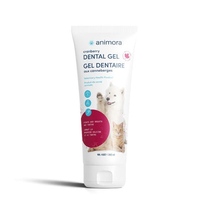 Dental Gel (Cranberry) 200 mL Tube