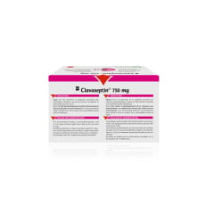 Clavaseptin Chewable Tablet for Dogs, 750 mg, 100 Chews - product image 3