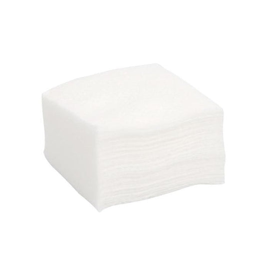 Gauze Sponge Non Woven Non Sterile 4 Ply for Farm Animals Pack of 100 Sponges 5 cm x 5 cm