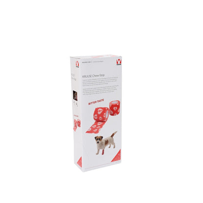 Cohesive Bandage Chew - Stop 4.5 m Roll (Red) 10 x 5 cm - additional product view 2