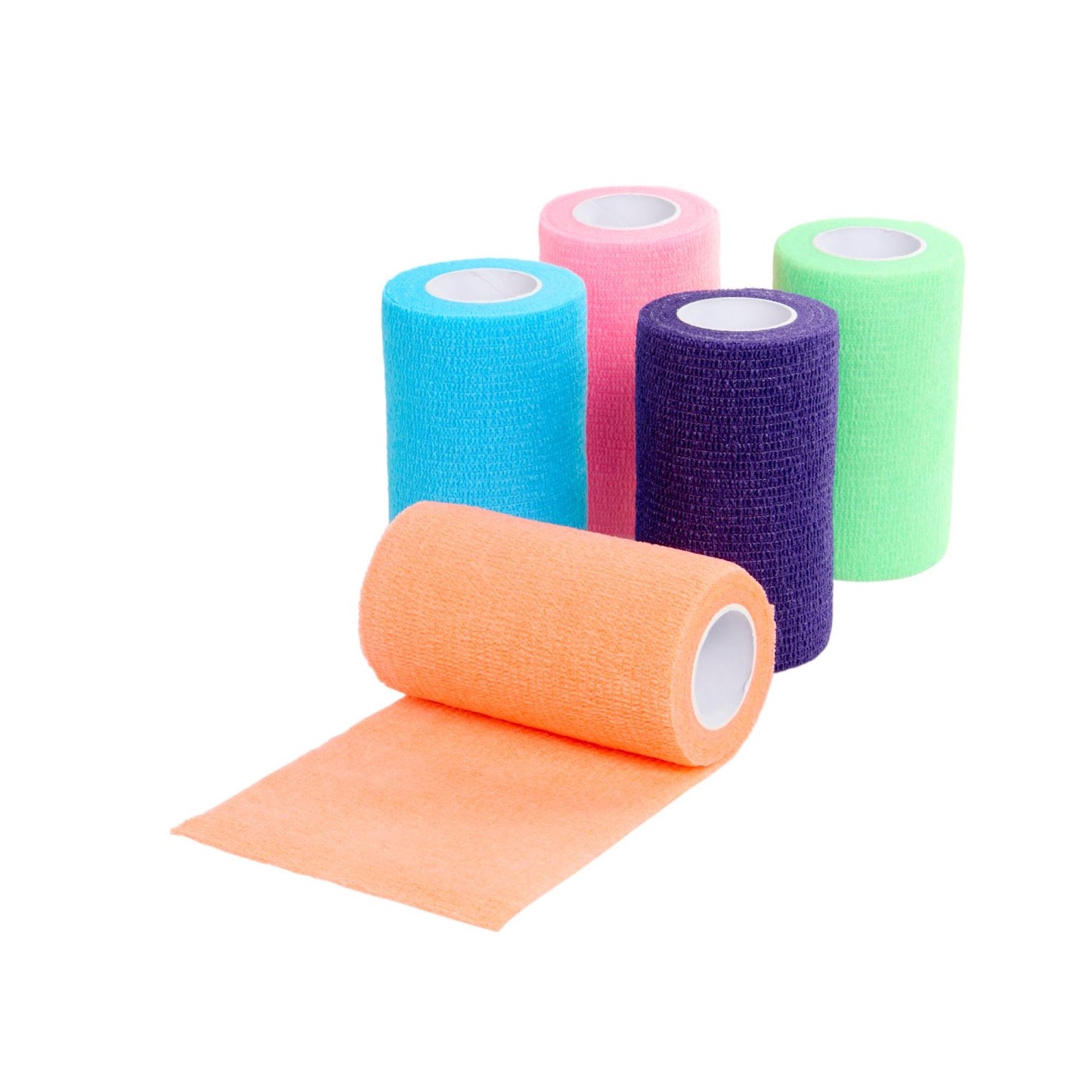 Cohesive Bandage Vet - Flex 4.5 m Roll 10 x 5 cm