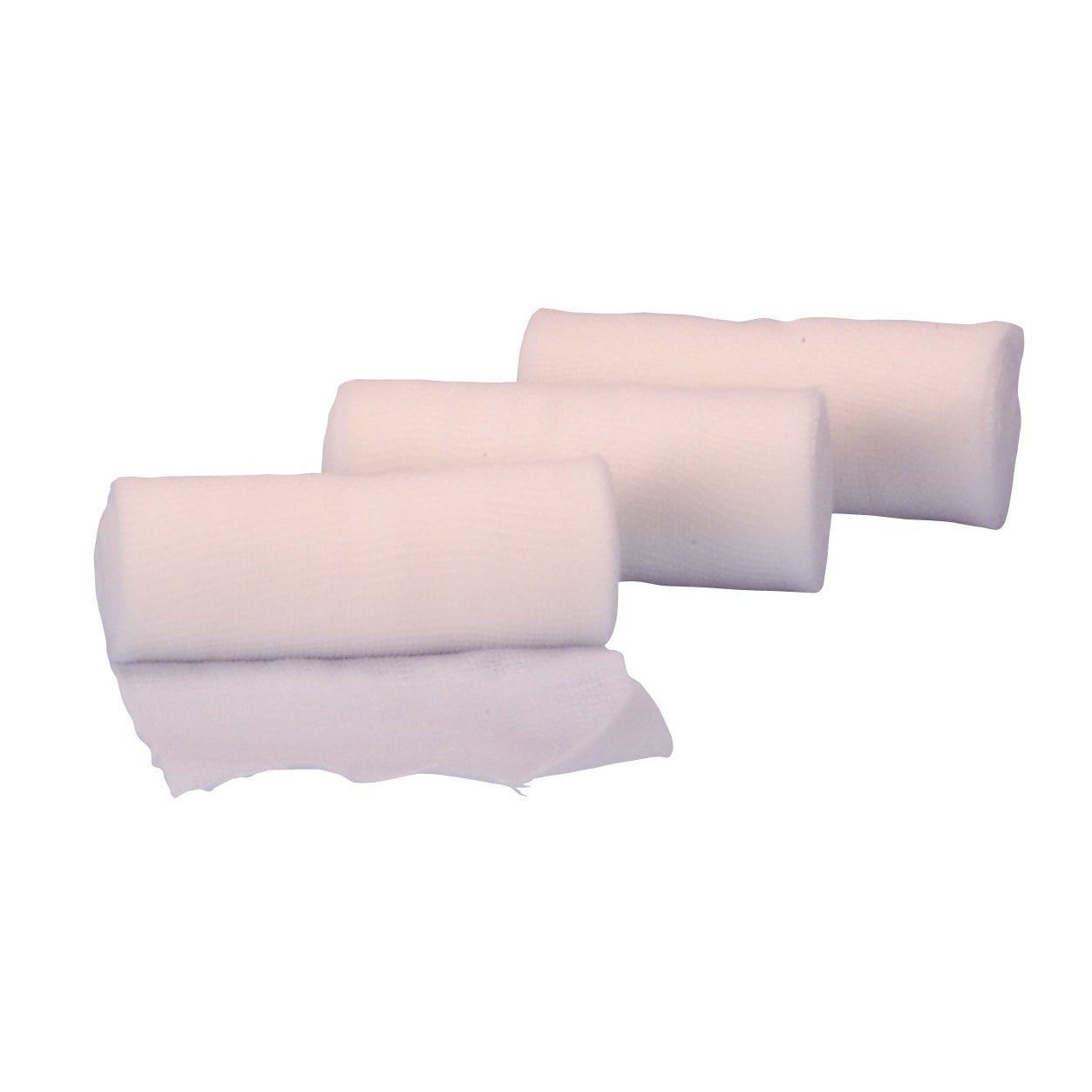 Gauze Elastic Bandage 4 m Roll 20 x 6 cm