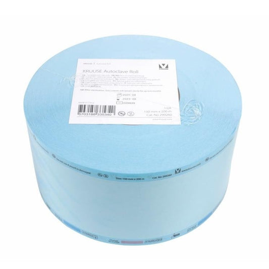 Autoclave Pouch Roll 1 Roll 150 Mm x 200 m