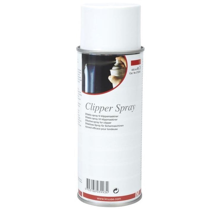 Clipper Spray Without CFC 400 mL Bottle