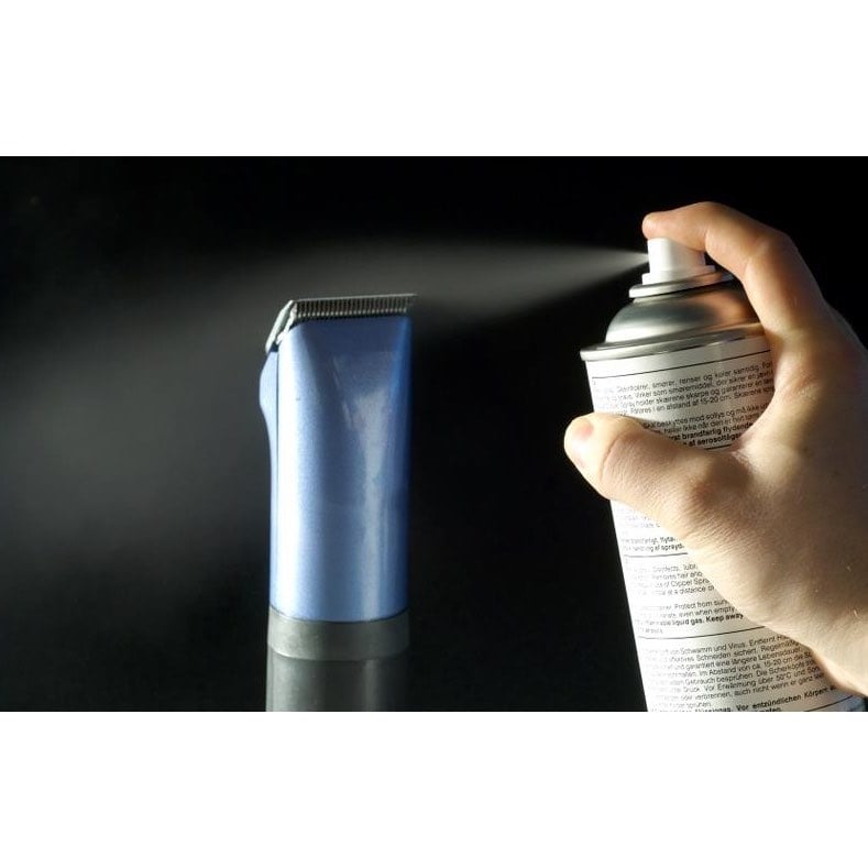 Clipper Spray Without CFC 400 mL Bottle - additional product view 2