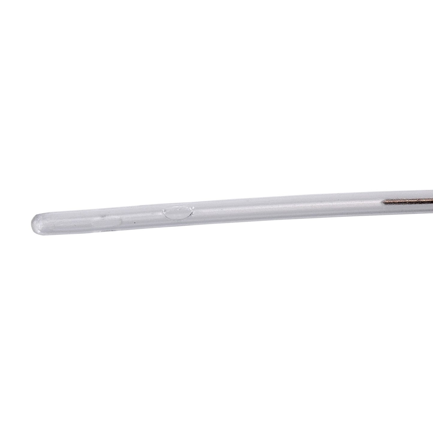 Buster Feline Urinary Catheter with Side Holes and Stylet for Cats 1 Catheter 3 Fr x 5.125 in - additional product view 2