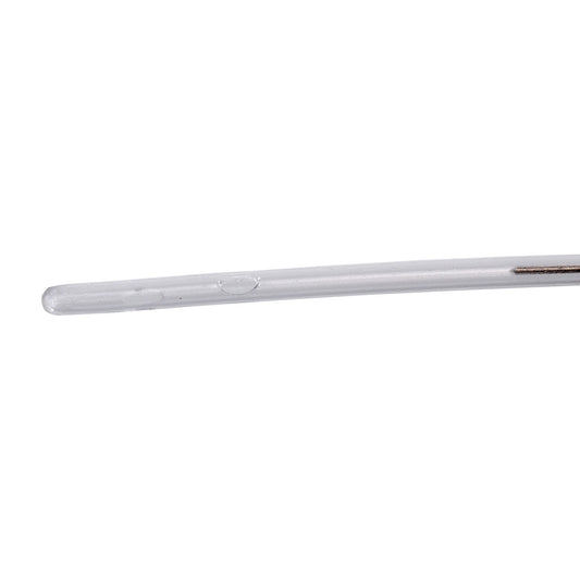 Buster Feline Urinary Catheter with Side Holes and Stylet for Cats 1 Catheter 3 Fr x 5.125 in - additional product view 2