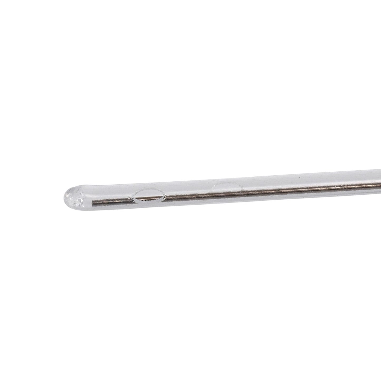 Buster Feline Urinary Catheter with Side Holes and Stylet for Cats 1 Catheter 3 Fr x 5.125 in - additional product view 3