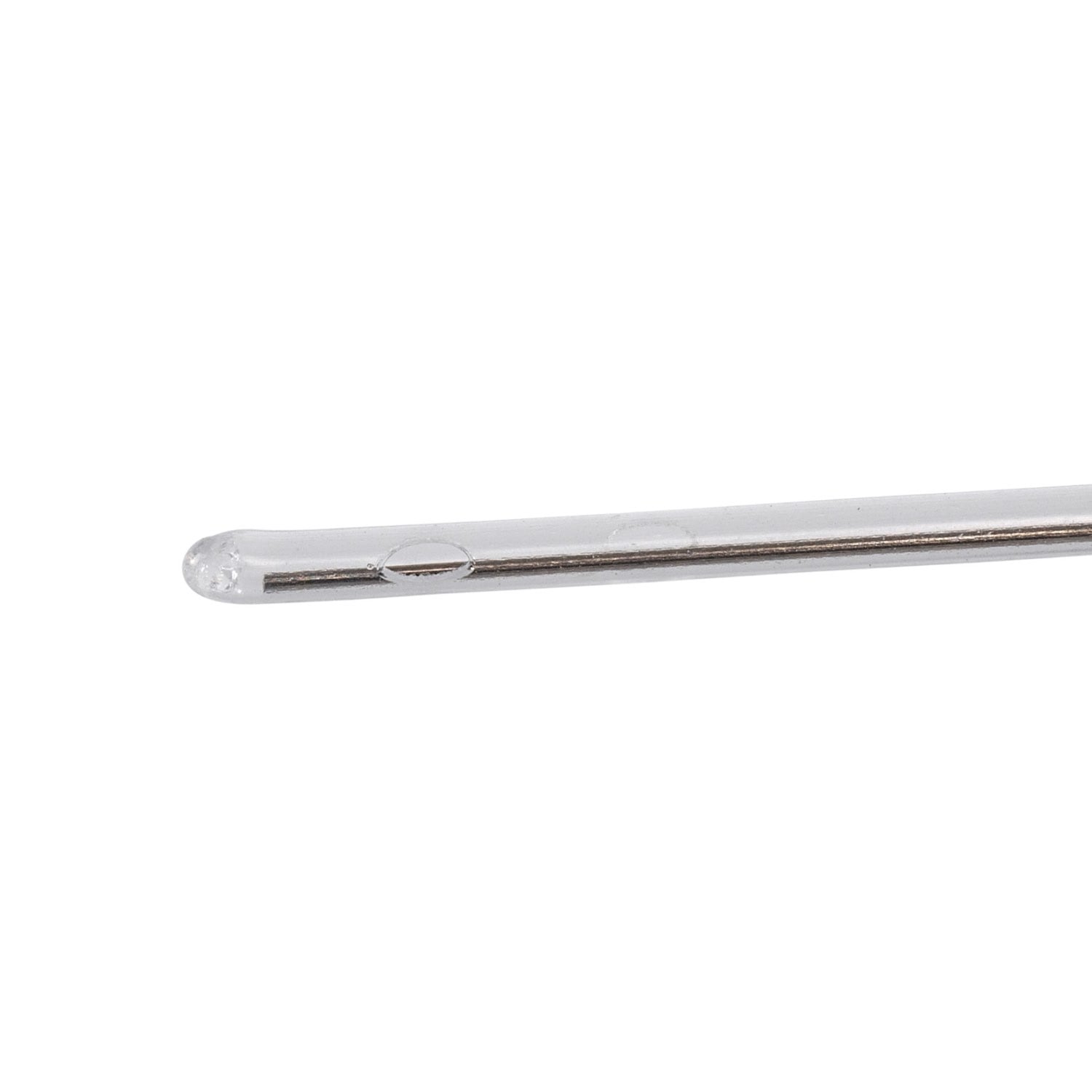 Buster Feline Urinary Catheter with Side Holes and Stylet for Cats 1 Catheter 3 Fr x 5.125 in - additional product view 3