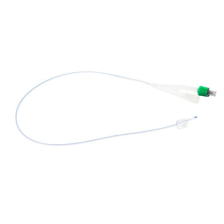 Buster Silicone Urinary Foley Catheter 1 Catheter 10 Fr x 28 in