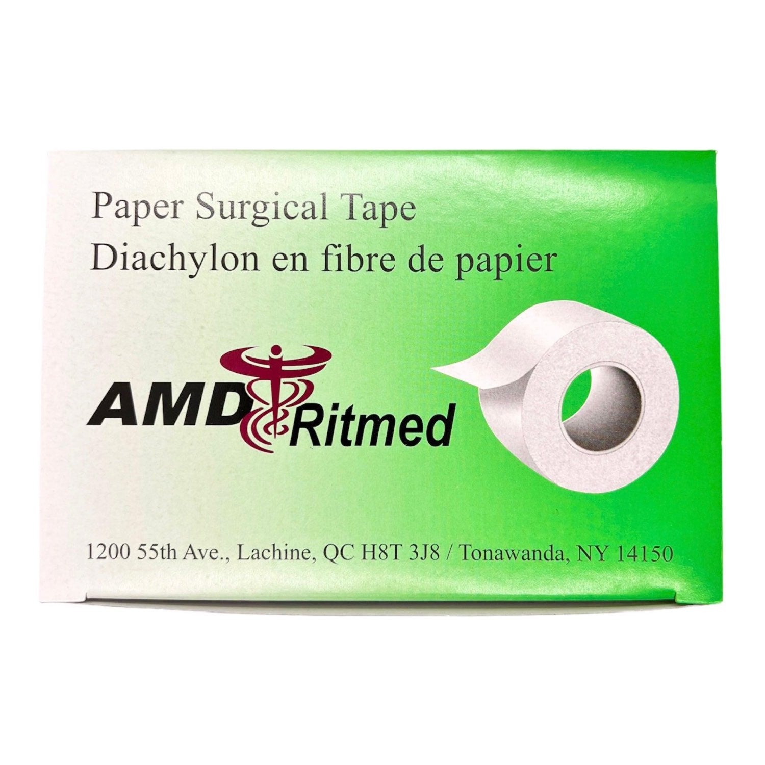 Surgical Adhesive Paper Tape (2 in) Box of 6 Units