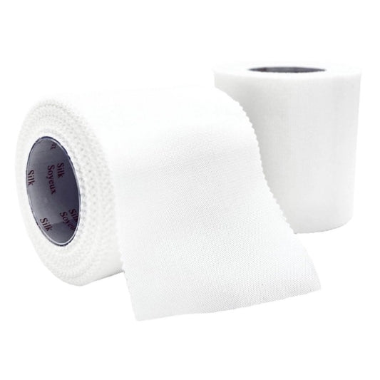 Surgical Adhesive Silk Tape (2 in) Box of 6 Units - additional product view 2