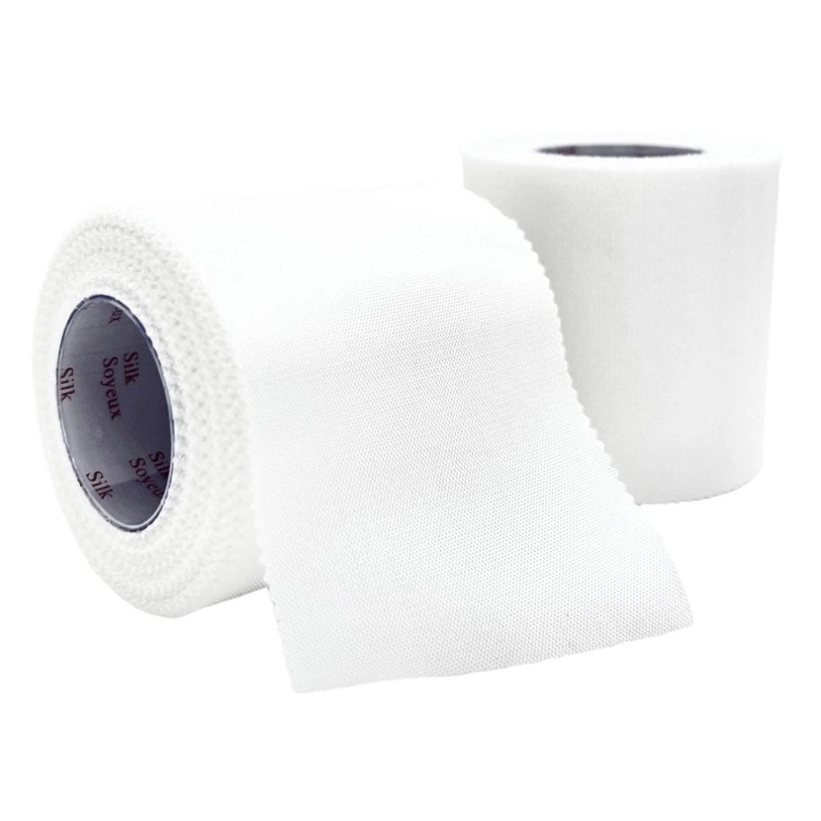 Surgical Adhesive Silk Tape - 2 in - product image 2