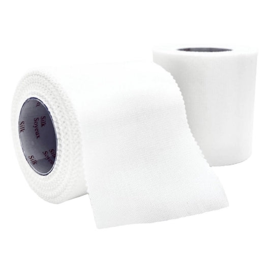 Surgical Adhesive Silk Tape - view 1