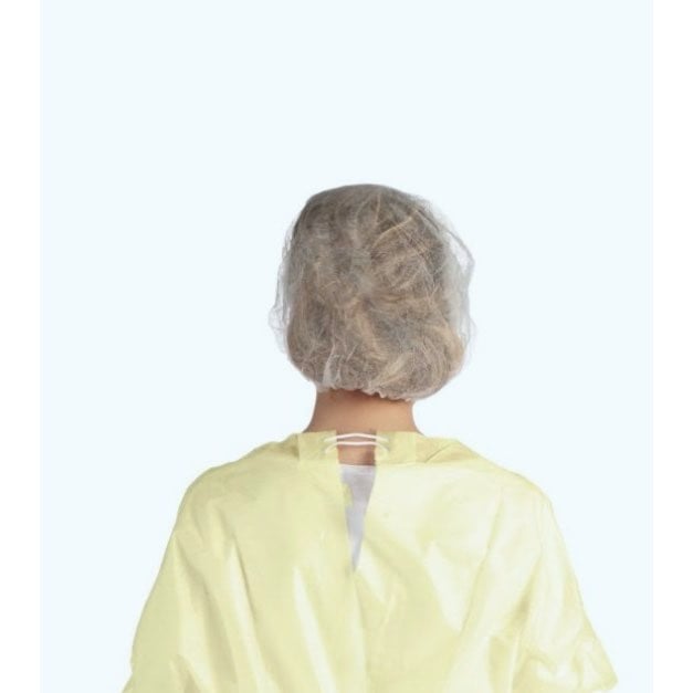 Isolation Gown AssureWear VersaGown SMMS (Yellow) Pack of 10 Gowns