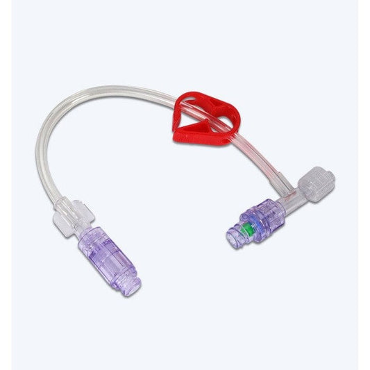 T - Connector Aniset (14.5 cm), 1 Unit Luer Lock