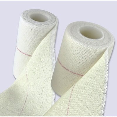 Adhesive Bandage Bandesive 4.5 - M Roll 5 cm Pack of 6 Rolls - additional product view 2
