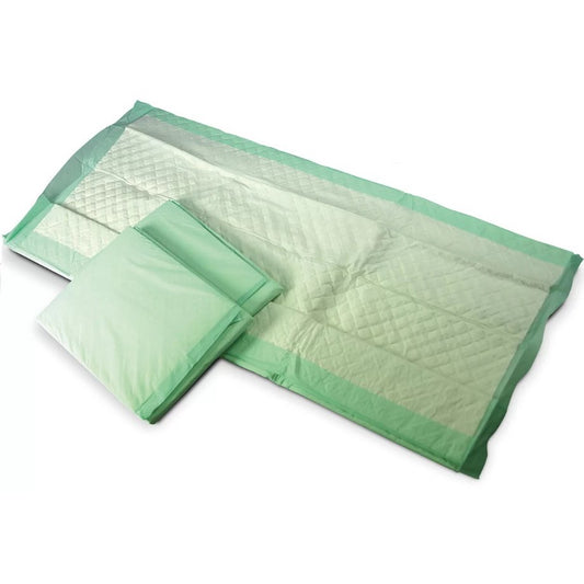 Underpad for Surgery or Incontinence P - Rugz for Dogs Bag of 10 Pads 60 cm x 90 cm