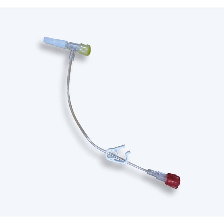 T - Connector Microbore 1 Unit