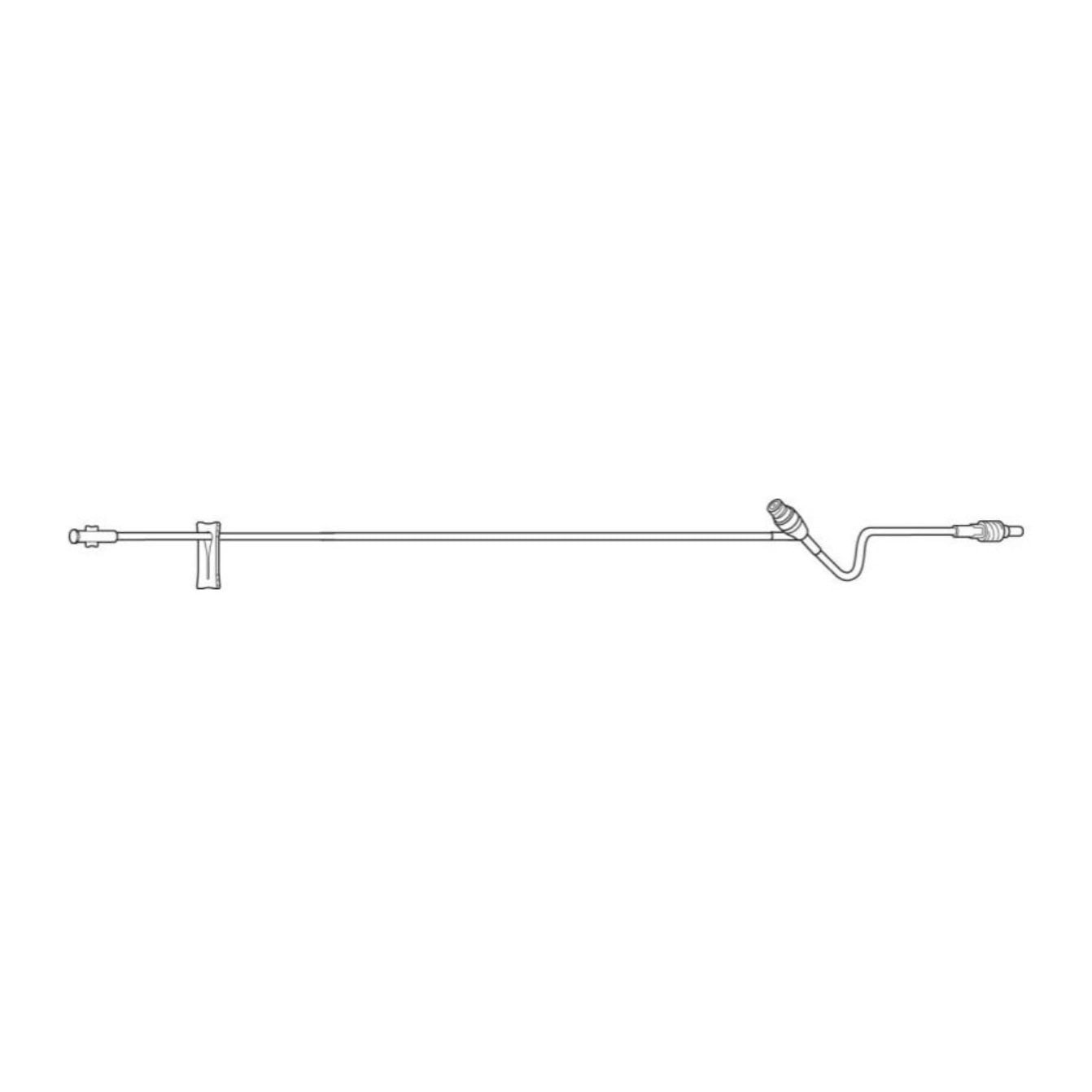 Clearlink IV Extension Set 1 Port (44 in) 1 Unit