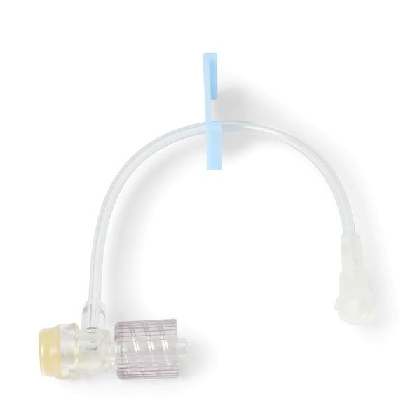 T - Connector Interlink 1 Port Microbore (6 in) 1 Unit Luer Lock