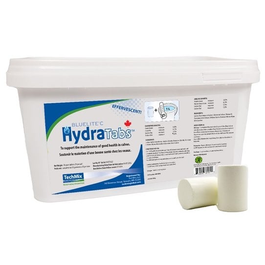 BlueLite C Hydra Tabs Pack of 20