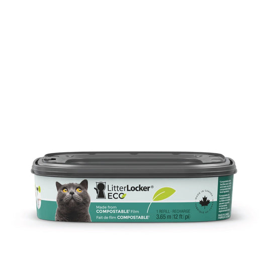 Refills LitterLocker ECO for Cats Pack of 1