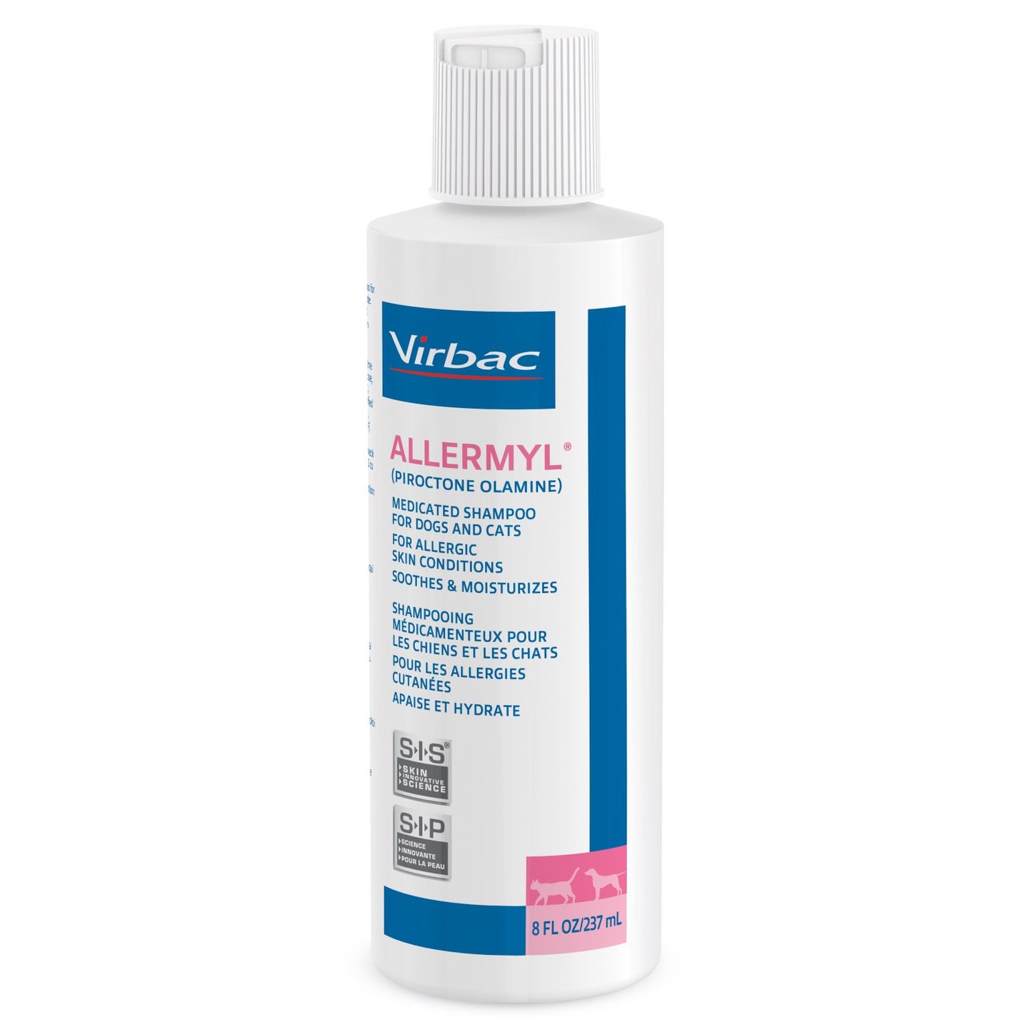 Allermyl for Cats 237 mL Bottle - additional product view 3