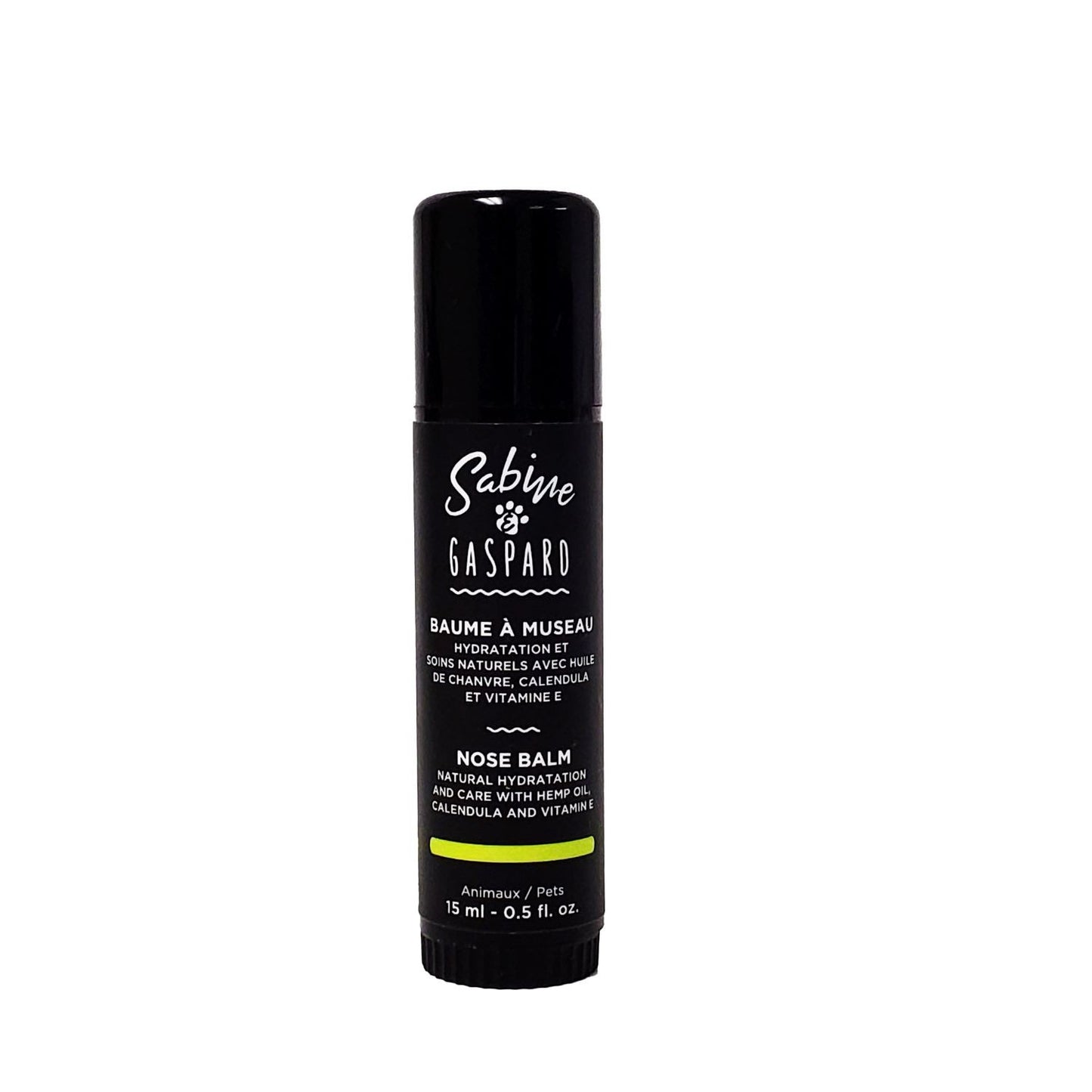 Nose Balm 15 mL Tube