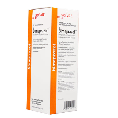 Bimeprazol Paste Pack of 7 Syringes