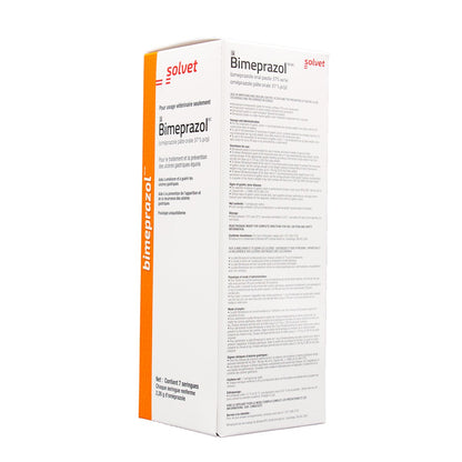 Bimeprazol Paste Pack of 7 Syringes
