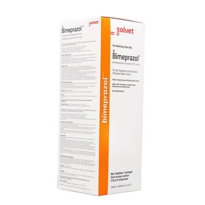Bimeprazol Paste Pack of 7 Syringes