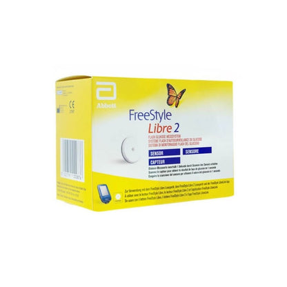 Sensor Freestyle Libre 2 1 Unit