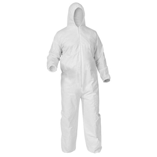 Kleenguard Disposable Coverall for Farm Animals Pack of 24 Coveralls
