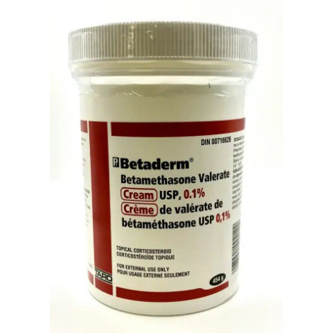 Betaderm Cream g Jar