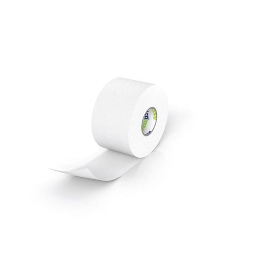 Athletic Tape Porous 9, 1 - M Roll 2.5 cm Pack of 12 Rolls