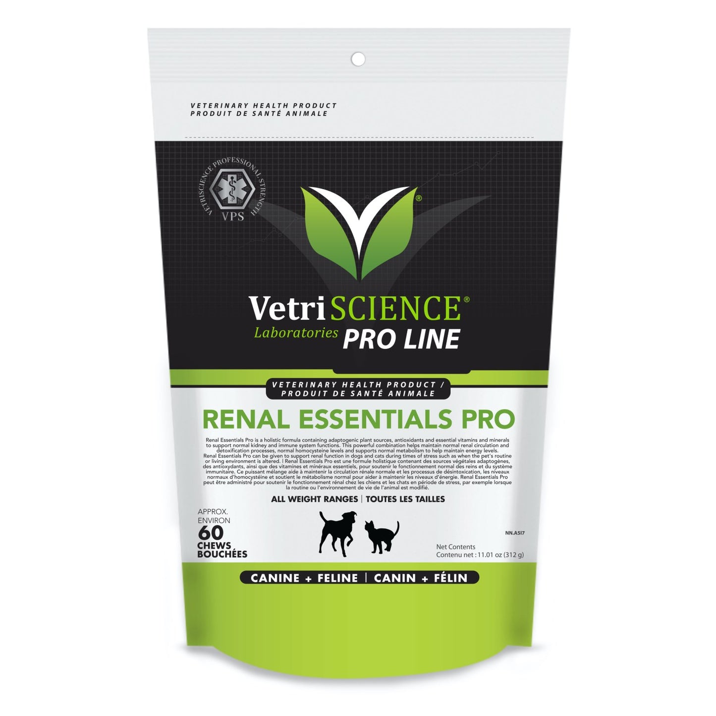 Renal Essentials Pro (Original) 60 Soft Chews