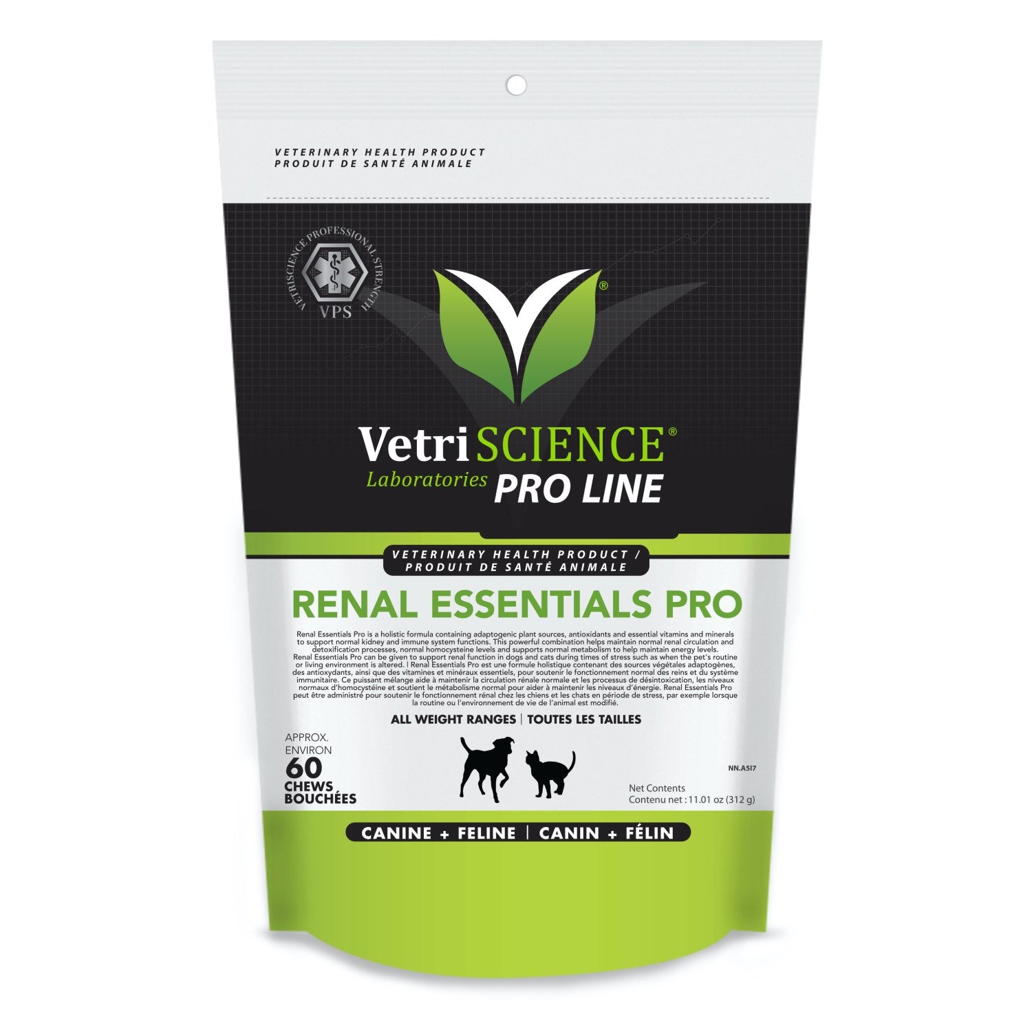 Renal Essentials Pro (Original) 60 Soft Chews