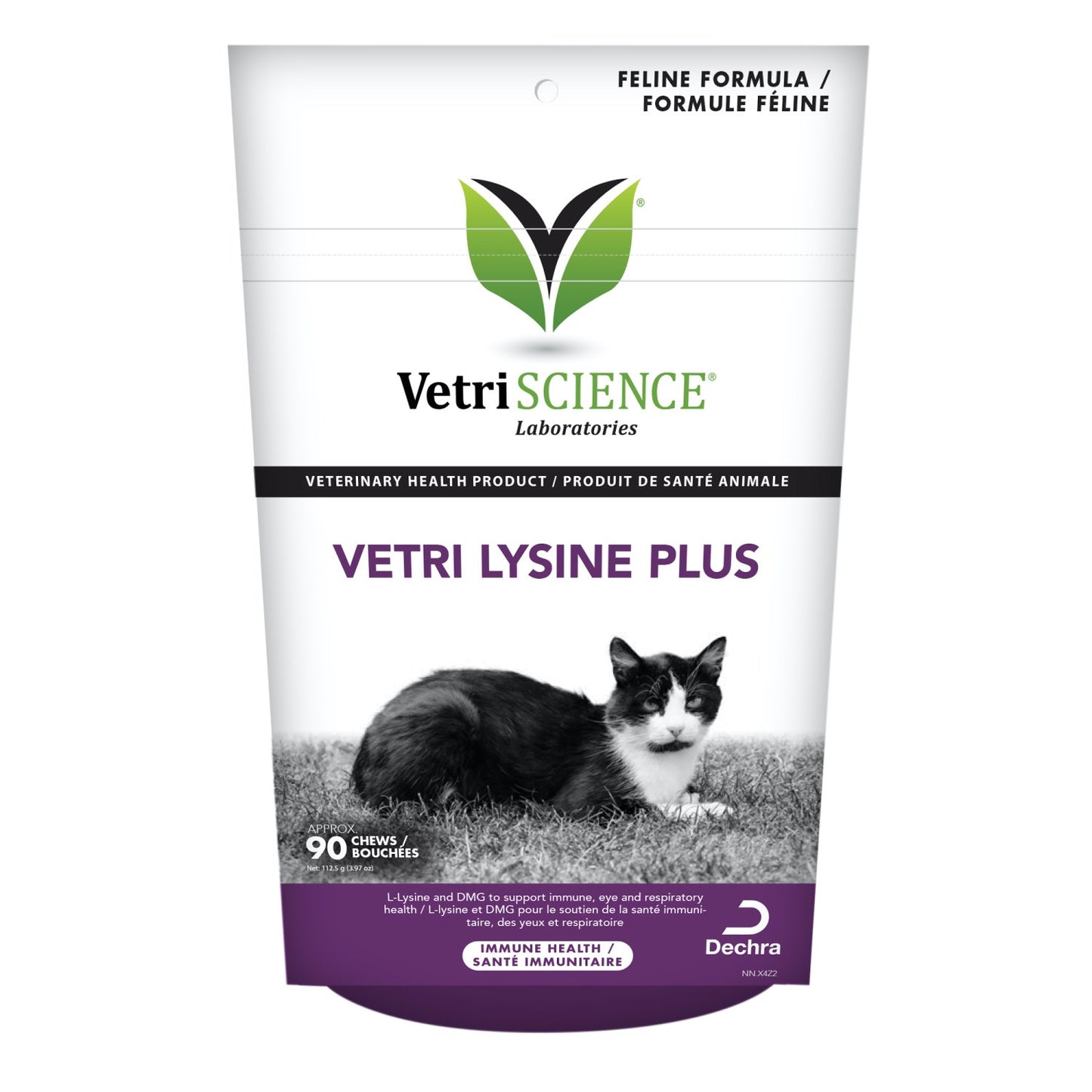 Vetri Lysine Plus Chews (Original) 90 Soft Chews