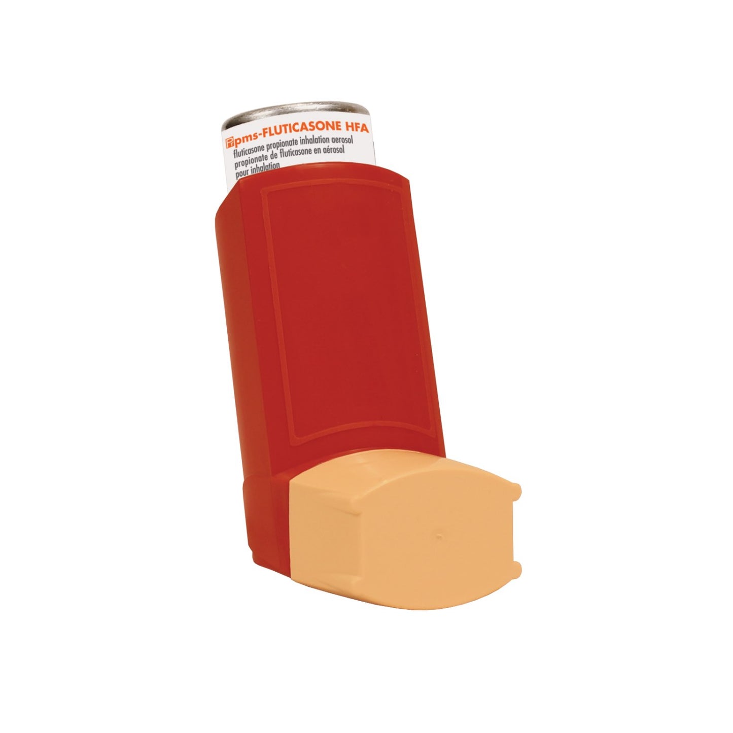 Pms - Fluticasone HFA Spray (Metered Dose) 1 Inhaler